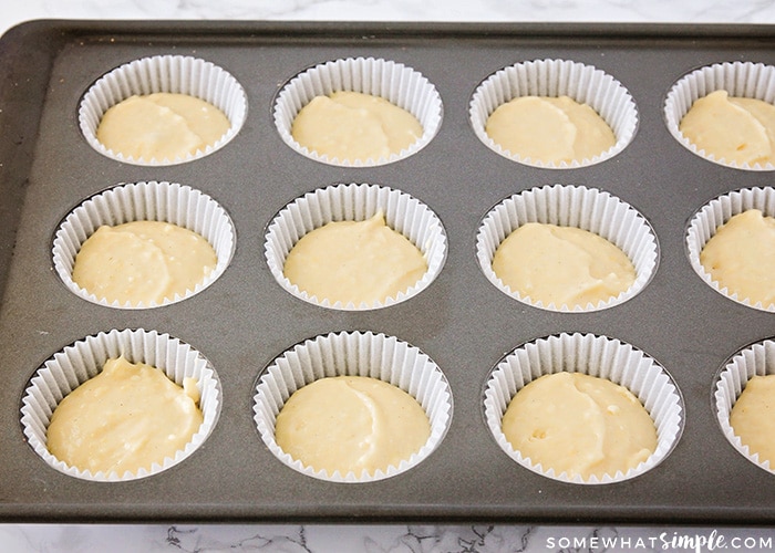Kitchen Tip: Trick for Filling Muffin Tins