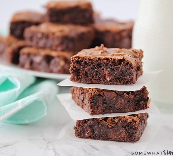 easy brownie recipe