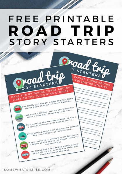 trip story ideas