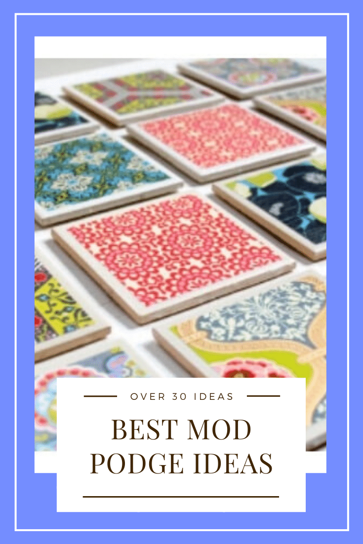 30 Favorite Mod Podge Ideas Craft Projects Somewhat Simple   Mod Podge 9 