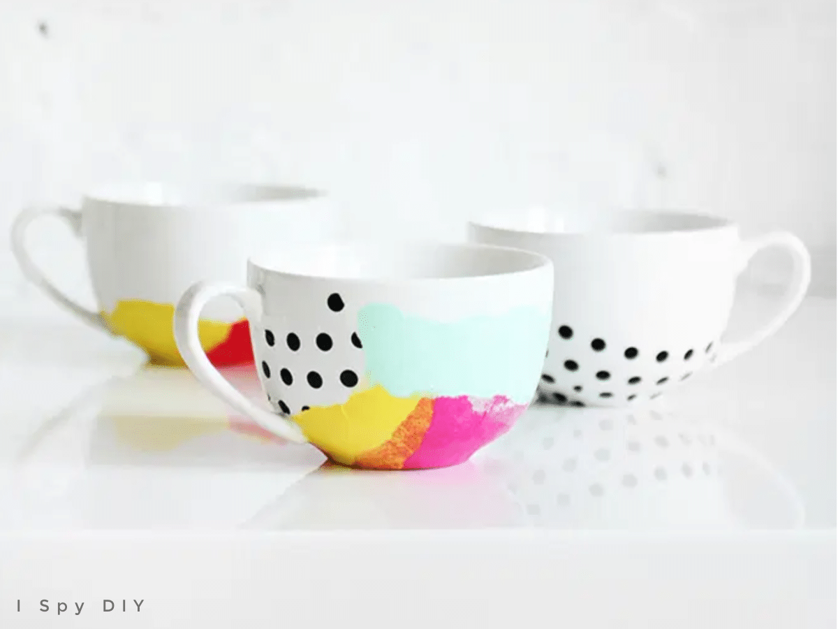 Easy Decoupage Plant Pot (fun upcycling idea for kids!) - Fab Everyday