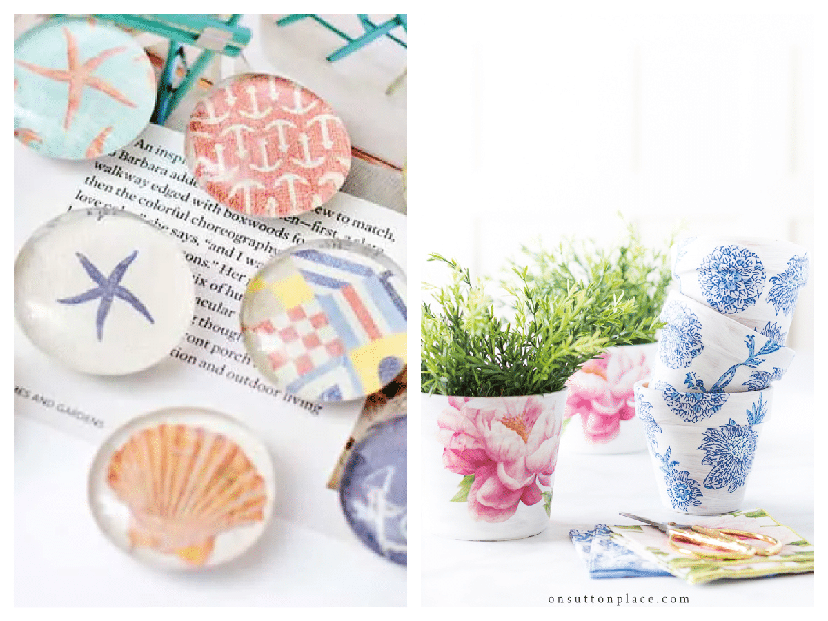 Quick & Easy: 50+ Crafts to Do at Home for Instant Fun - Mod Podge