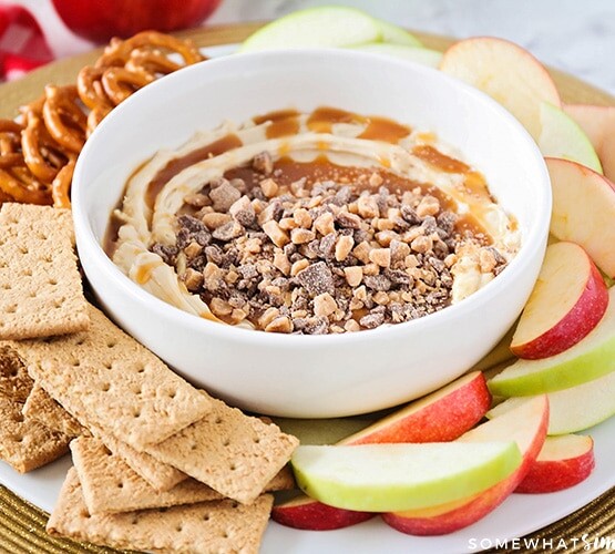 Caramel Apple Dip Recipe