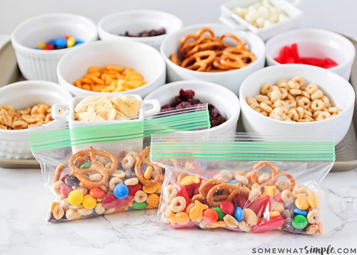 Forget the Balanced Meal, I'm Making My Kid a Snack Buffet