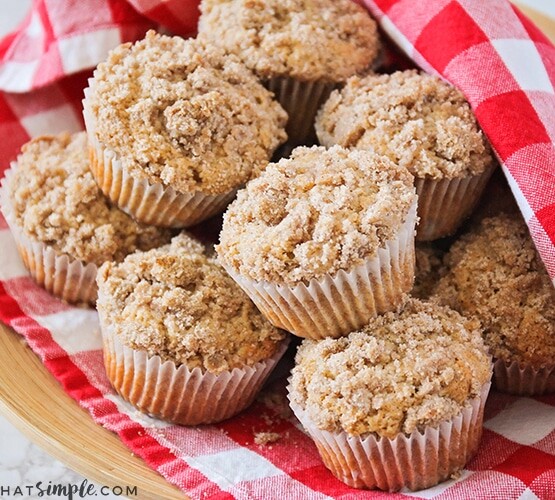 Apple Muffins