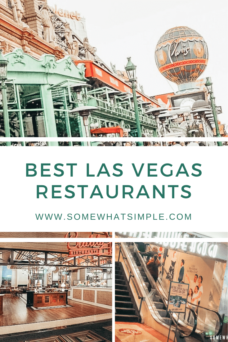 Best Restaurants In Las Vegas On The Strip Somewhat Simple