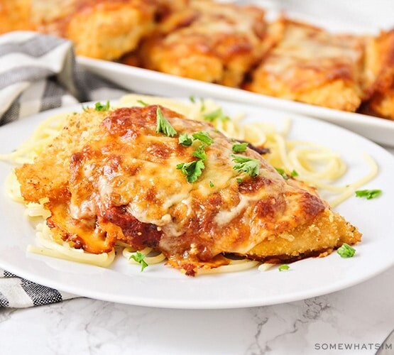 Chicken Parmesan