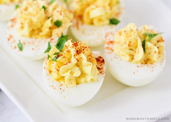 Best Classic Deviled Eggs Recipe