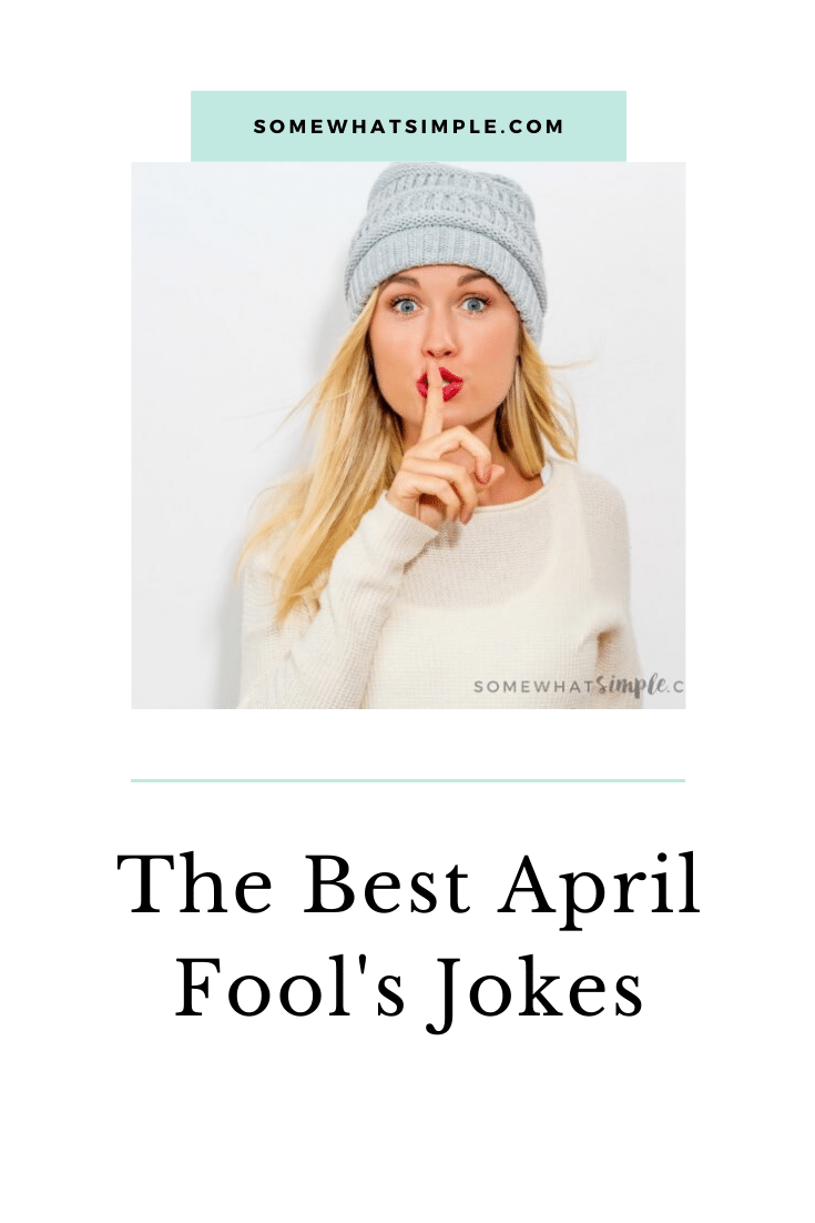 april fools day pranks for boyfriend