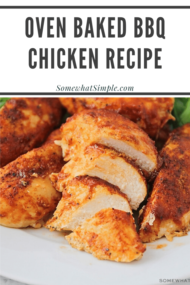 Best Baked BBQ Chicken (easy + delicious!) - The Endless Meal®