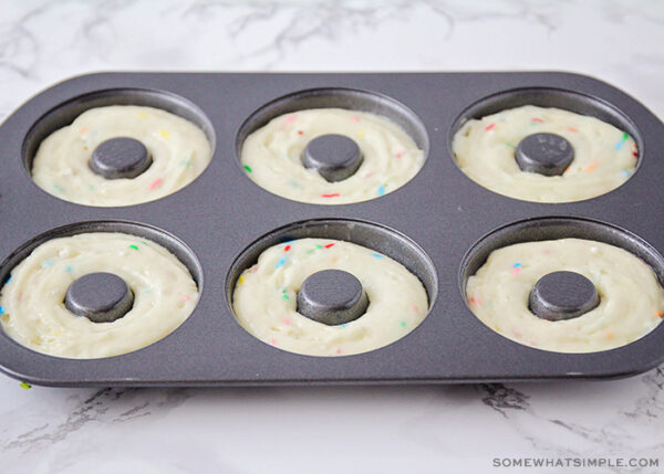 Easiest Cake Mix Donuts Recipe Somewhat Simple 8222