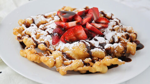 Funnel Cakes Recipe: How to Make It