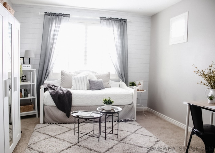 Teen Girl Bedroom Modern Farmhouse For Leah Somewhat Simple