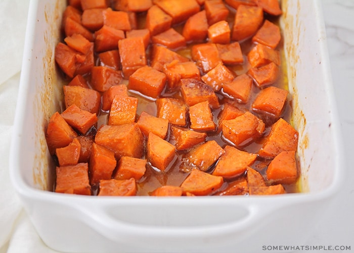 Luby's Candied Yams Recipe - Find Vegetarian Recipes