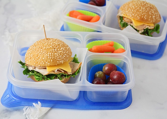 15 Healthy School Lunch Ideas for teens (ready to eat)- Food Meanderings