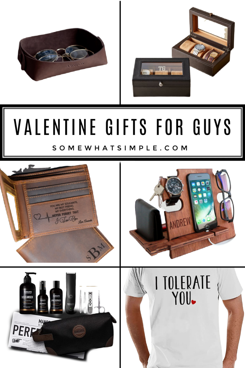 40 DIY Valentine's Day Gifts They'll Actually Love