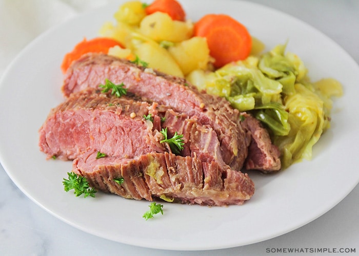Corned Beef Seasoning {Corned Beef Spice Packet Recipe} - Key To My Lime