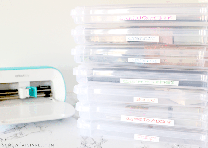 Level Up Your Game with These Easy Board Game Storage Solutions! - Somewhat  Simple