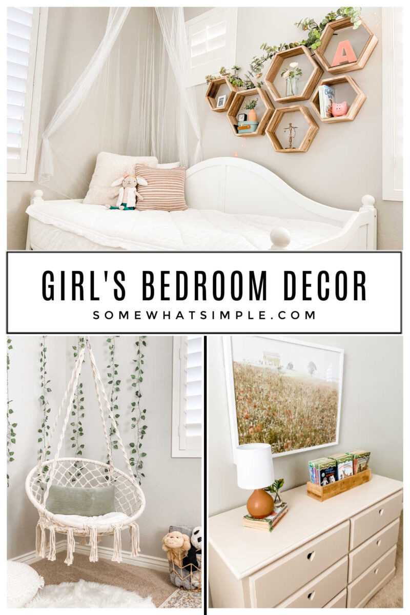 Mainly)  Bedroom Decor Finds Under $100 - A Pretty Fix