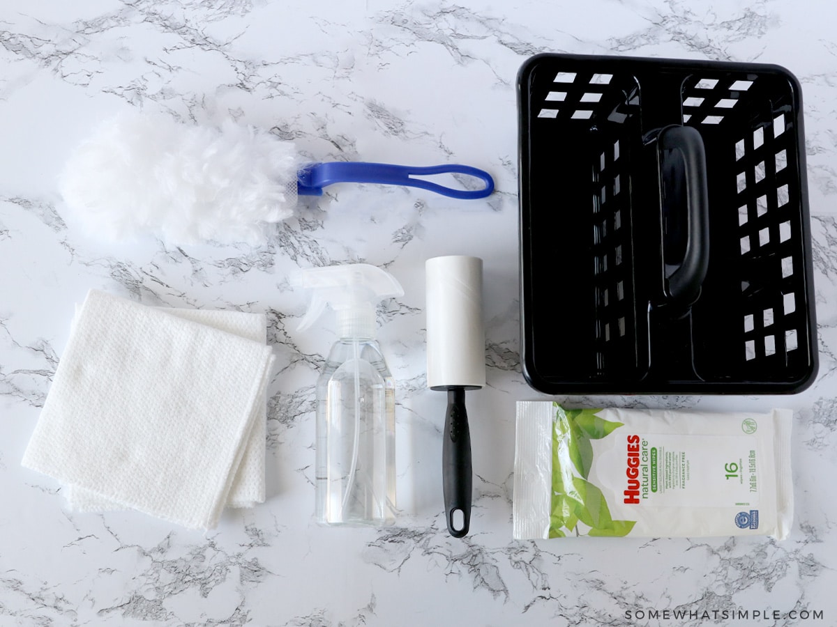 Cleaning Kit for Kids (Idea That Actually Works) - Somewhat Simple