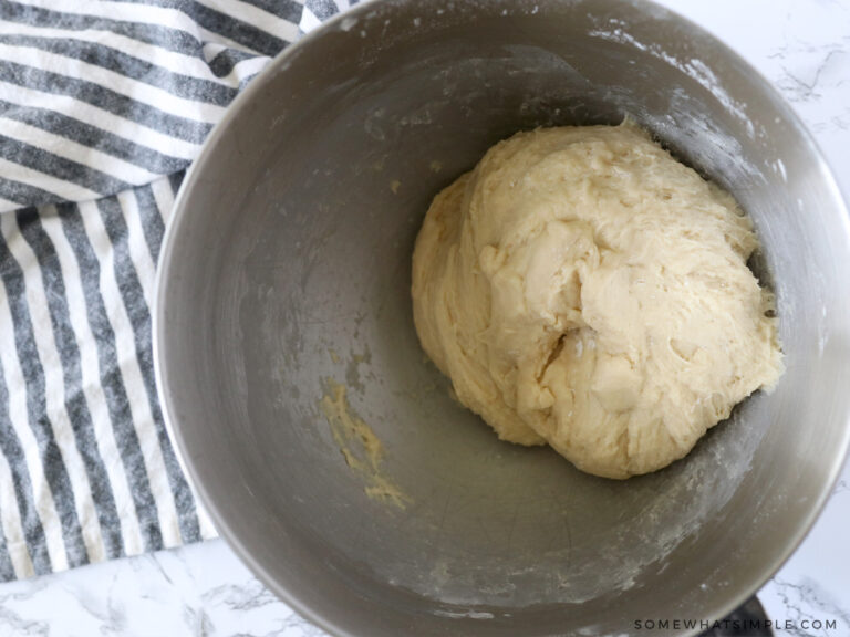 Braided Strawberry Cream Cheese Bread - from Somewhat Simple