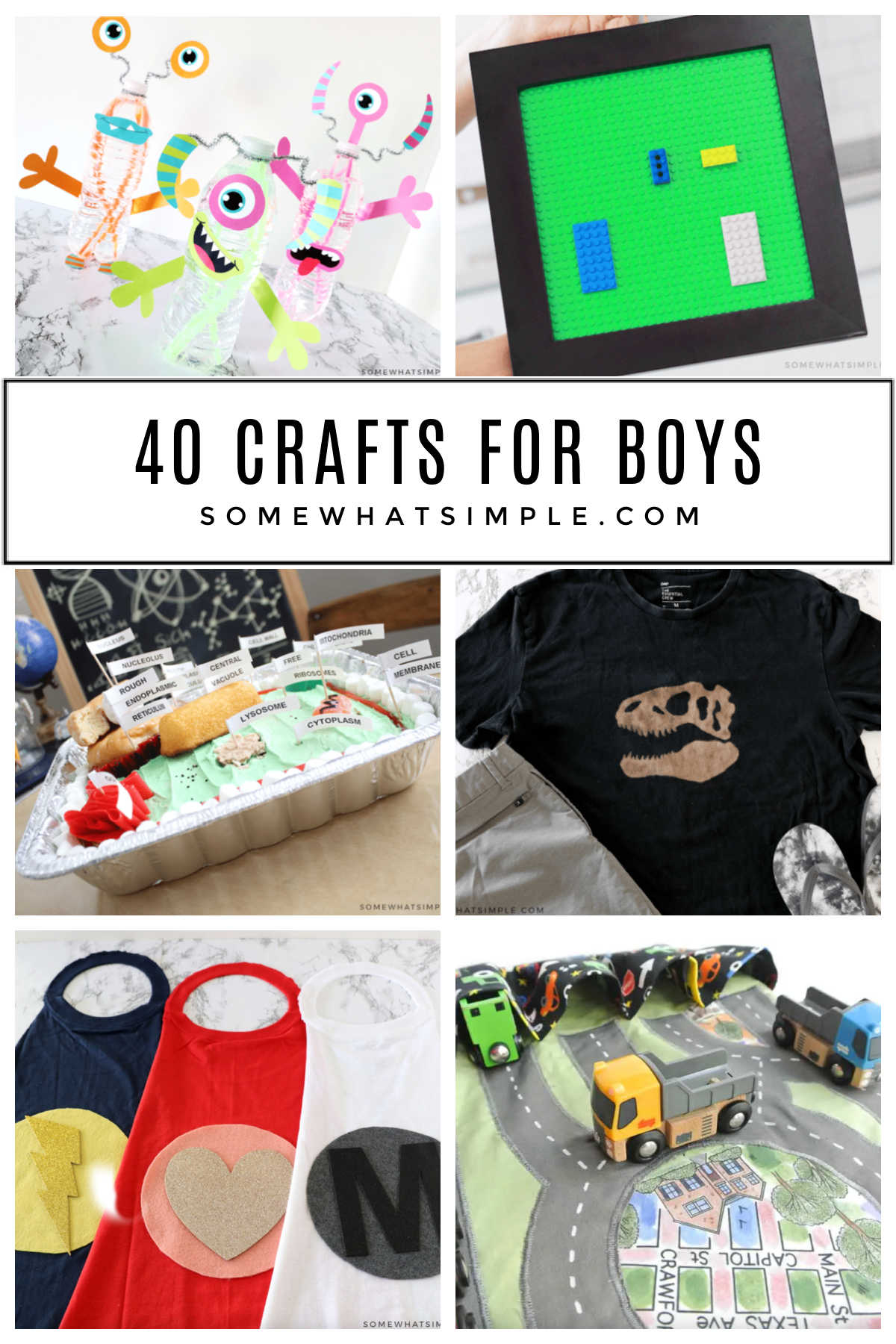 Cool crafts for tweens - The Craft Train