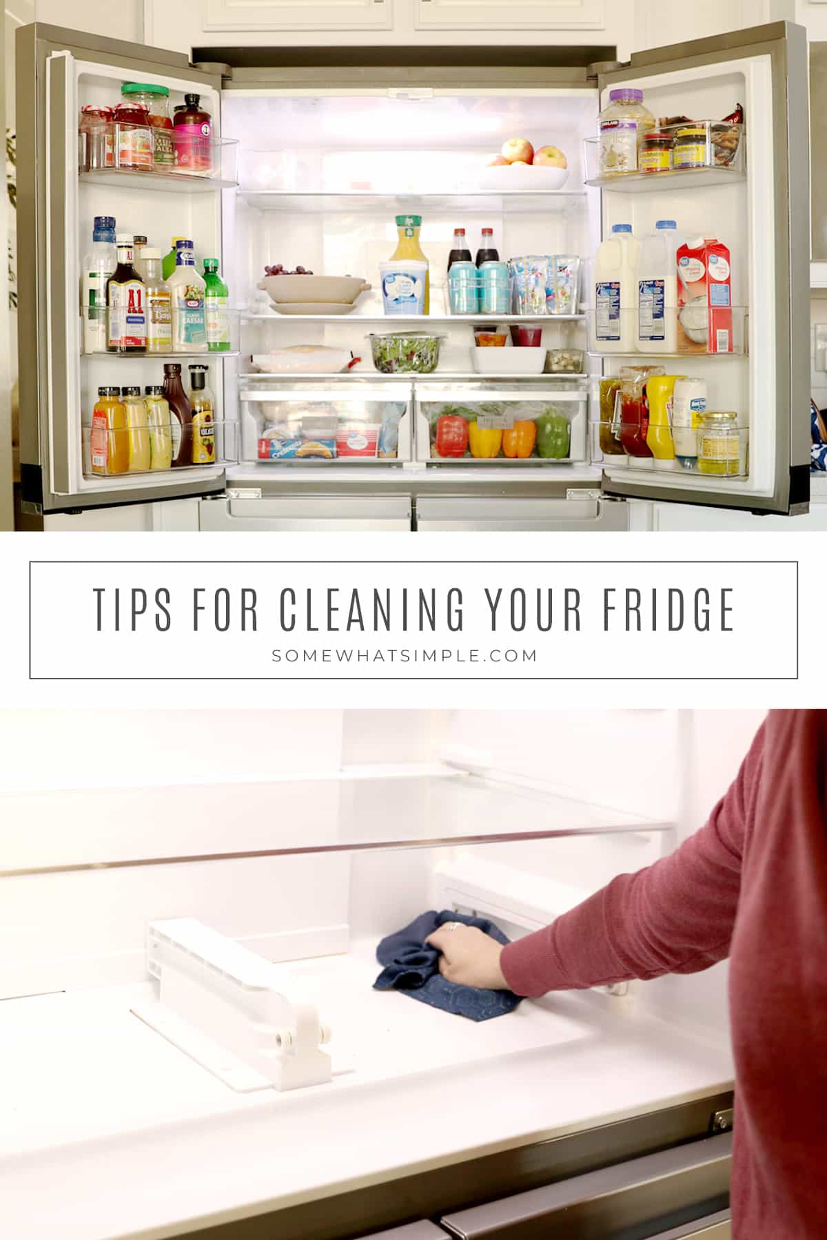 10 Steps to a Clean Walk-In Cooler or Freezer - Big Plate