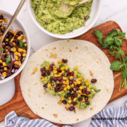 finished image of Vegan Tacos